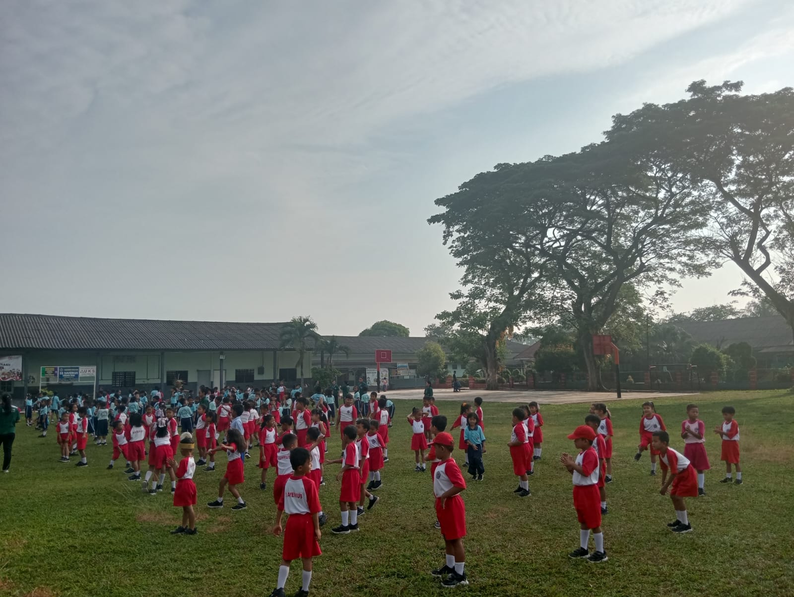 Haornas 2025 Menyatukan Kita Semua