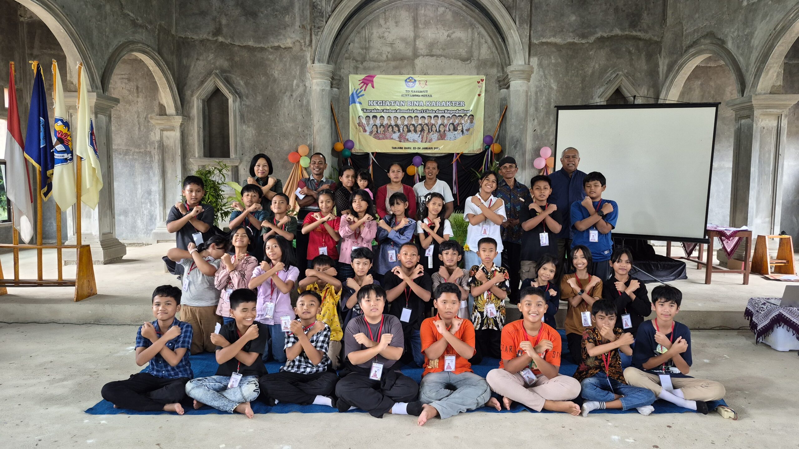 Petualangan Seru Kelas 6: Belajar Jadi “Hebat” di Tanjung Baru!